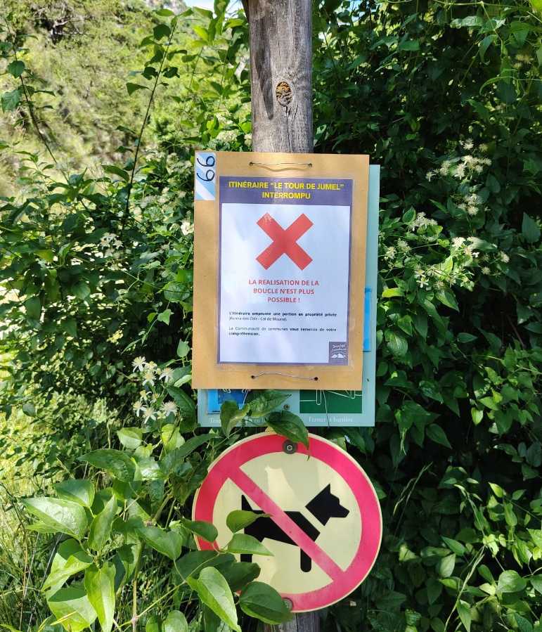 Erreur affichage