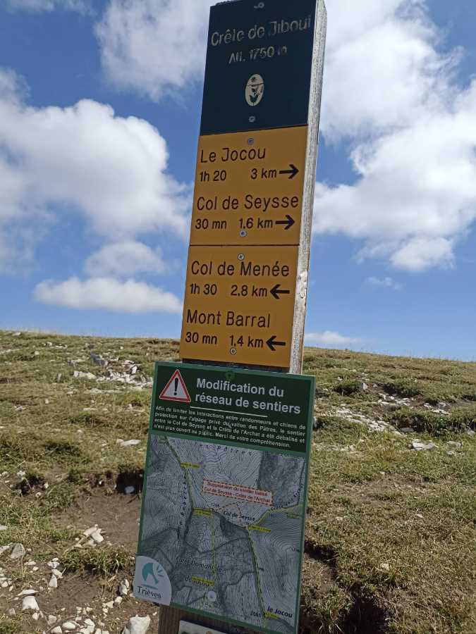 Erreur affichage