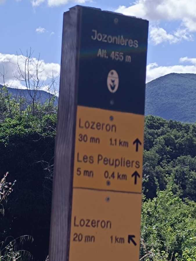 Erreur affichage