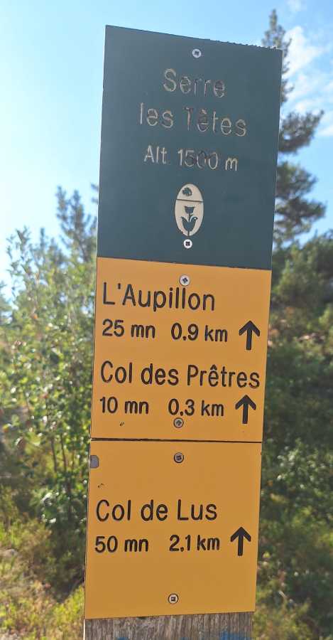 Erreur affichage