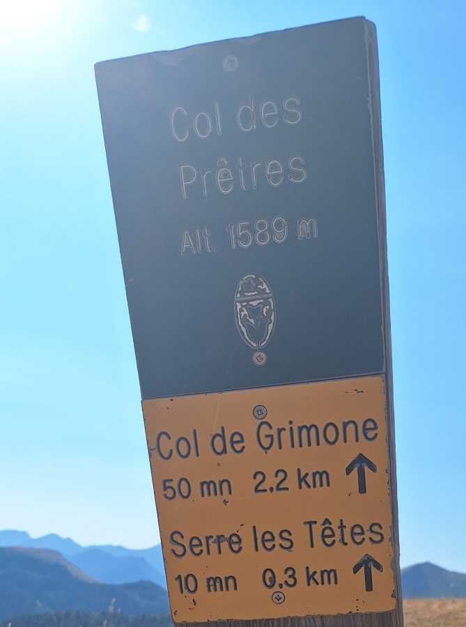 Erreur affichage